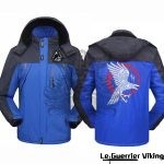 Veste Viking Valknut & Hugin Viking Shop