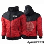 Veste Coupe-Vent Viking Vegvisir Viking Shop