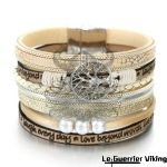 Bracelet Viking <br>Arbre de Vie</br> Viking Shop