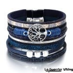 Bracelet Viking <br>Arbre de Vie</br> Viking Shop