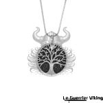 Collier Viking Arbre De Vie Viking Shop