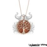 Collier Viking Arbre De Vie Viking Shop
