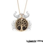 Collier Viking Arbre De Vie Viking Shop