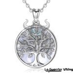 Collier Viking <br>Arbre De Vie</br> Viking Shop