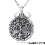 Collier Viking Arbre De Vie Viking Shop