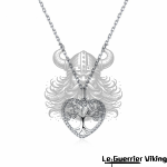 Collier Viking <br>Arbre De Vie</br> Viking Shop