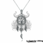 Collier Viking <br>Arbre de vie</br> Viking Shop