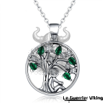 Collier Viking <br>Arbre De Vie</br> Viking Shop
