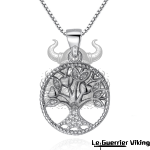 Collier Viking <br>Arbre De Vie</br> Viking Shop