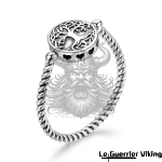 Bague Viking Yggdrasil Viking Shop