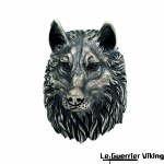 Bague Viking Loup Fenrir Viking Shop