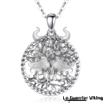 Collier Viking Arbre De Vie Viking Shop