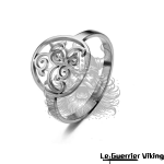Bague Viking <br>Arbre De Vie</br> Viking Shop