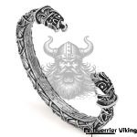 Bracelet Viking <br>Corbeaux</br> Viking Shop