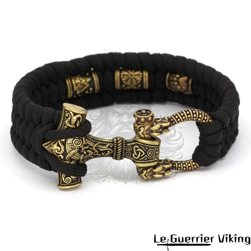 Bracelet Viking Mjolnir Viking Shop