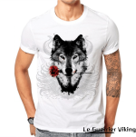T-shirt Viking Loup Viking Shop