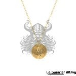 Collier Viking <br>Serpent Jormungand</br> Viking Shop