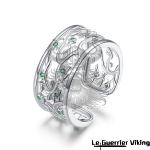 Bague Viking <br>Arbre De Vie</br> Viking Shop