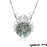 Collier Viking Arbre De Vie Viking Shop