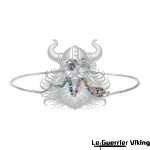 Bracelet Viking <br>Serpent Jormungand</br> Viking Shop