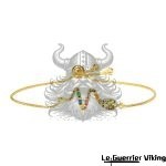 Bracelet Viking <br>Serpent Jormungand</br> Viking Shop