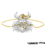 Bracelet Viking <br>Serpent Jormungand</br> Viking Shop