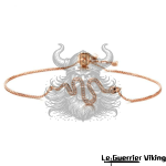 Bracelet Viking <br>Serpent Jormungand</br> Viking Shop