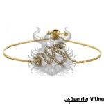 Bracelet Viking <br>Serpent Jormungand</br> Viking Shop