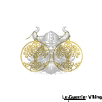 Boucles d'Oreilles Arbre De Vie Viking Shop