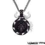 Collier Viking <br>Loup Fenrir</br> Viking Shop