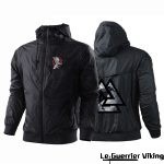 Veste Coupe-Vent Viking Hugin & Valknut Viking Shop