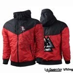 Veste Coupe-Vent Viking Hugin & Valknut Viking Shop