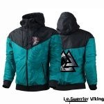 Veste Coupe-Vent Viking Hugin & Valknut Viking Shop