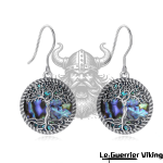 Boucles d'Oreilles Arbre De Vie