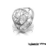 Bague Viking <br>Arbre De Vie</br> Viking Shop