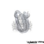 Bague Viking Serpent de Midgard Viking Shop
