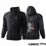 Veste Coupe-Vent Viking Valknut & Hugin Viking Shop