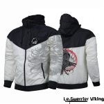Veste Coupe-Vent Viking Valknut & Hugin Viking Shop