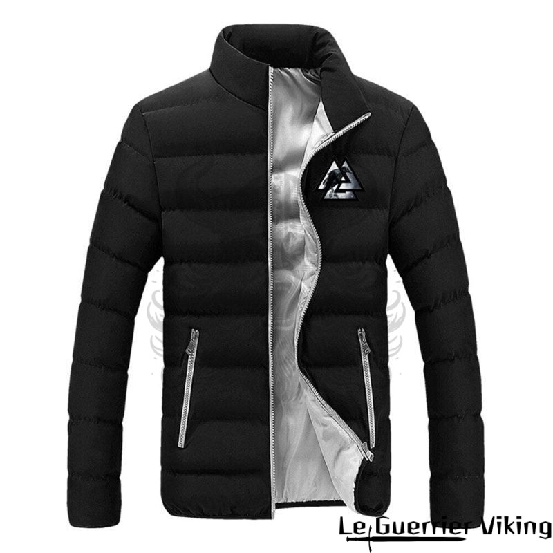 Doudoune Viking Valknut & Hugin Viking Shop