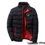 Doudoune Viking Valknut & Hugin Viking Shop