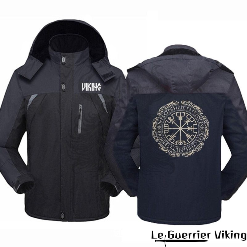 Veste Viking Vegvisir Viking Shop