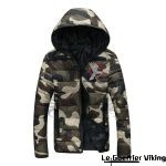 Doudoune Viking Hugin & Valknut Viking Shop