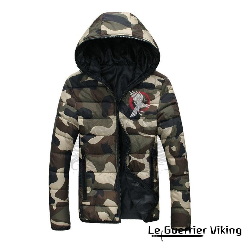 Doudoune Viking Hugin & Valknut Viking Shop