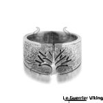 Bague Viking Arbre De Vie Viking Shop