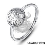 Bague Viking Arbre De Vie Viking Shop