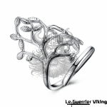 Bague Viking <br>Arbre De Vie</br> Viking Shop