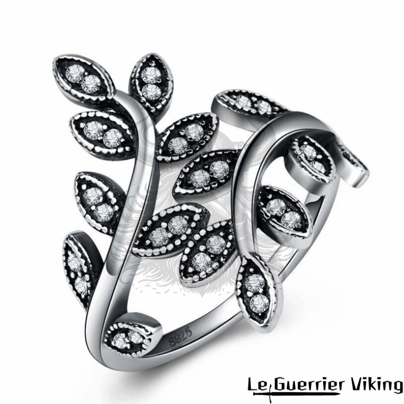Bague Viking Arbre De Vie Viking Shop