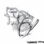 Bague Viking <br>Arbre De Vie</br> Viking Shop
