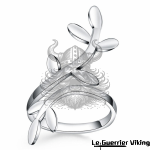 Bague Viking <br>Arbre De Vie</br> Viking Shop