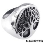 Bague Viking Arbre De Vie Viking Shop